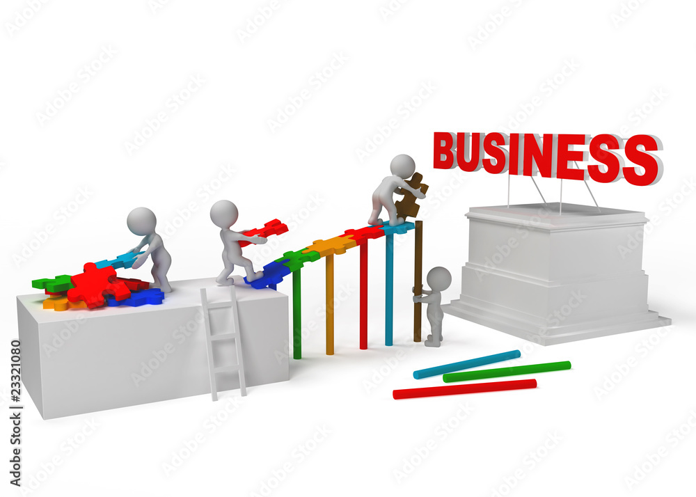 team work for business team work for business