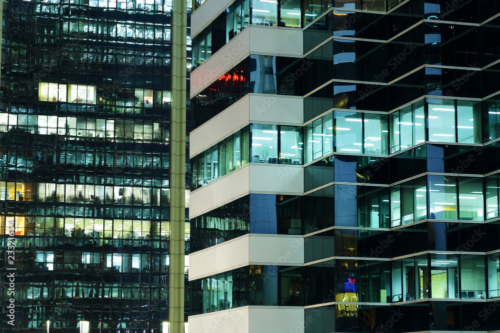 Obraz premium office