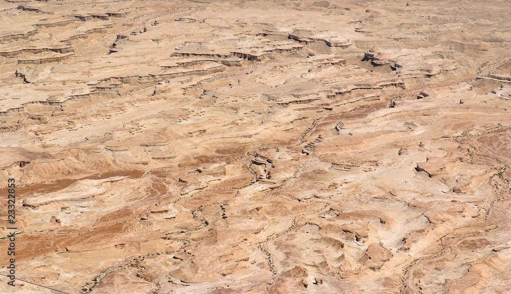 Rocky desert landscape texture Rocky desert landscape texture