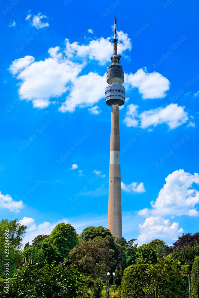 Fernsehturm im Westfalenpark