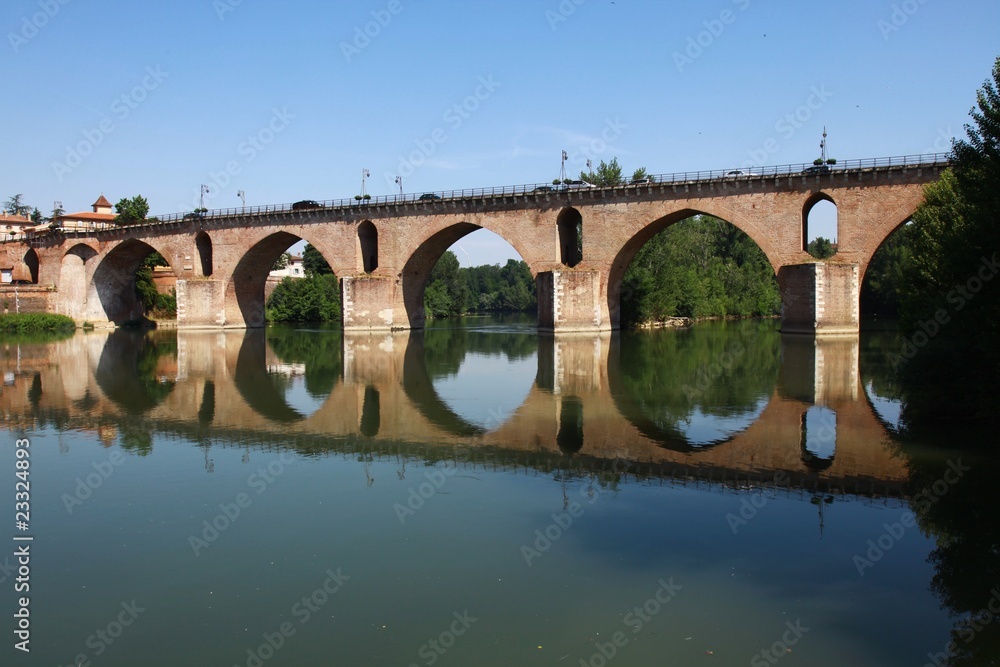 Fototapeta premium montauban