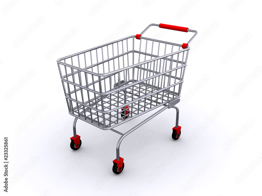 shopping cart shopping cart