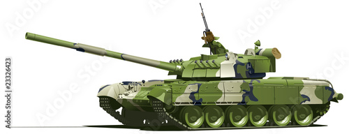 modern heavy tank photo