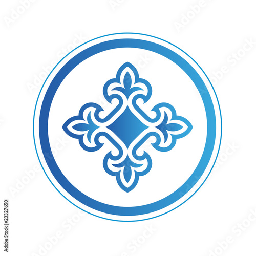 Decorative medallion