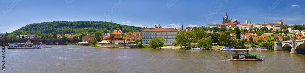 big Prague panorama