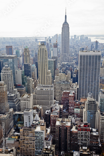 Manhattan buildings. © Stephane BENITO