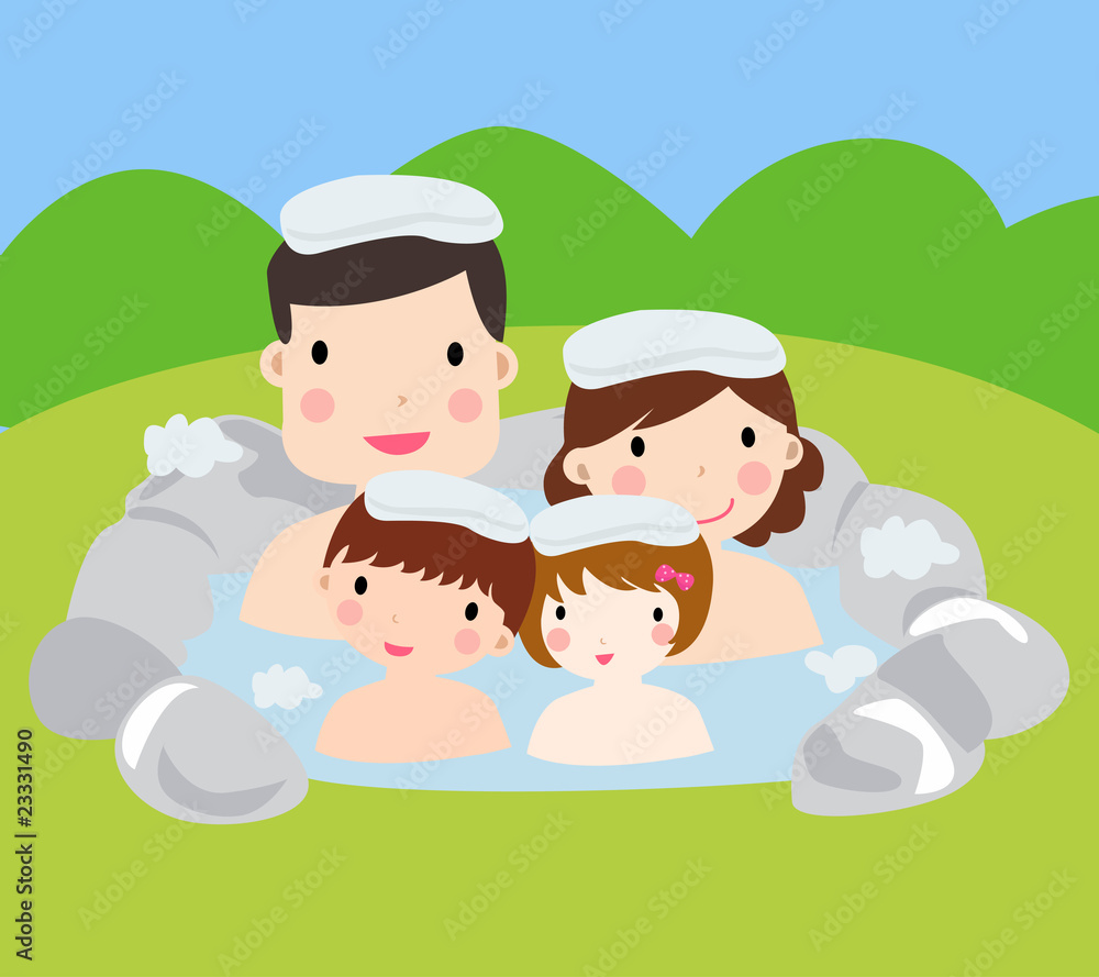 family spa