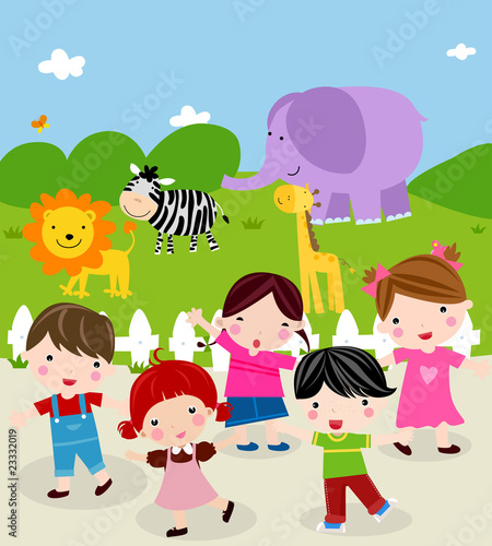 Day at the zoo
