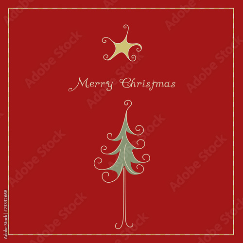 Weihnachtskarte