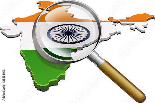 L'Inde à la loupe (détouré)
