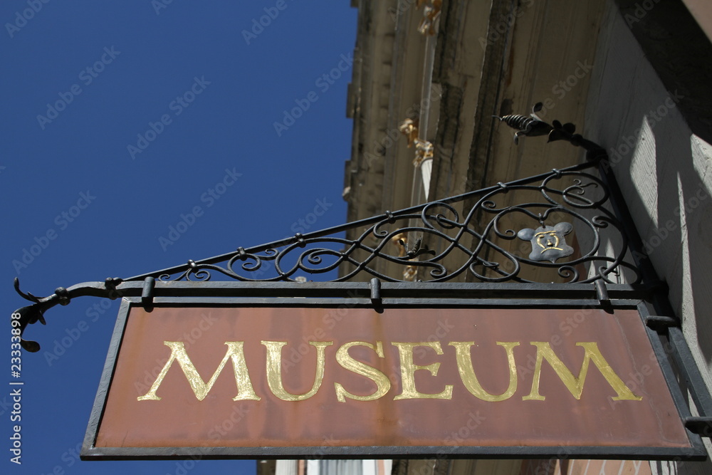 Obraz premium Museum