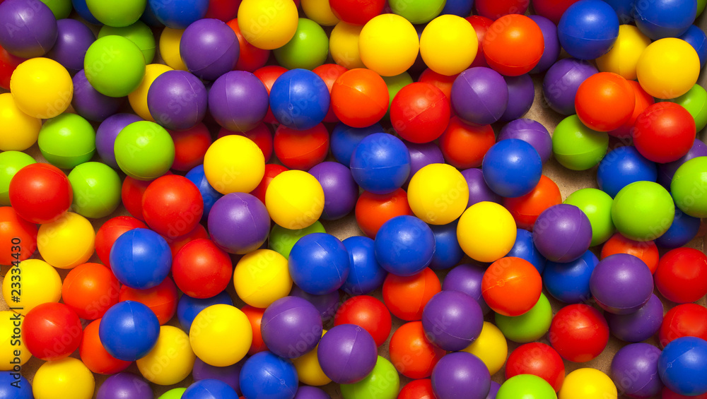 colour balls colour balls