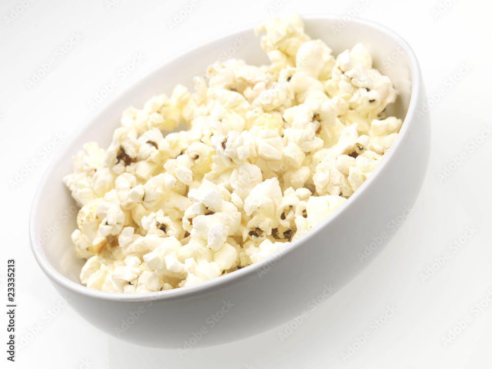 Bowl of Popcorn Bowl of Popcorn