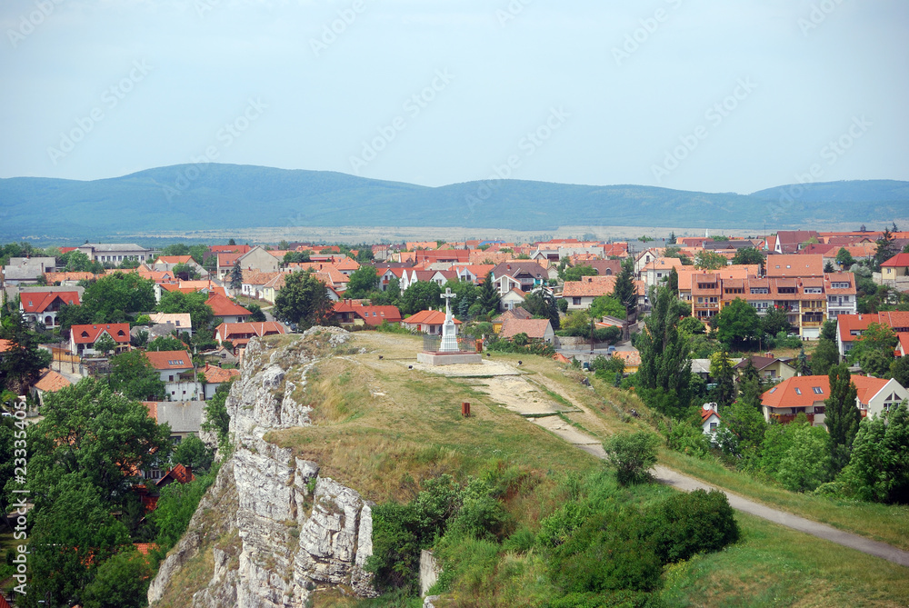 Benedek Hill, Veszprem, Hungary