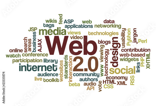 Web 2.0 - Word Cloud