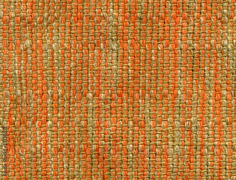 Orange webbing Orange webbing