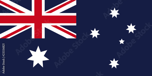 Australische Flagge