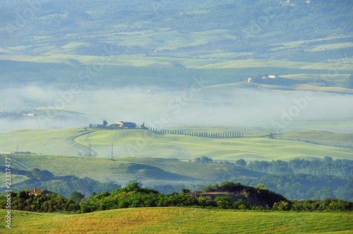 Toskana Huegel - Tuscany hills 13