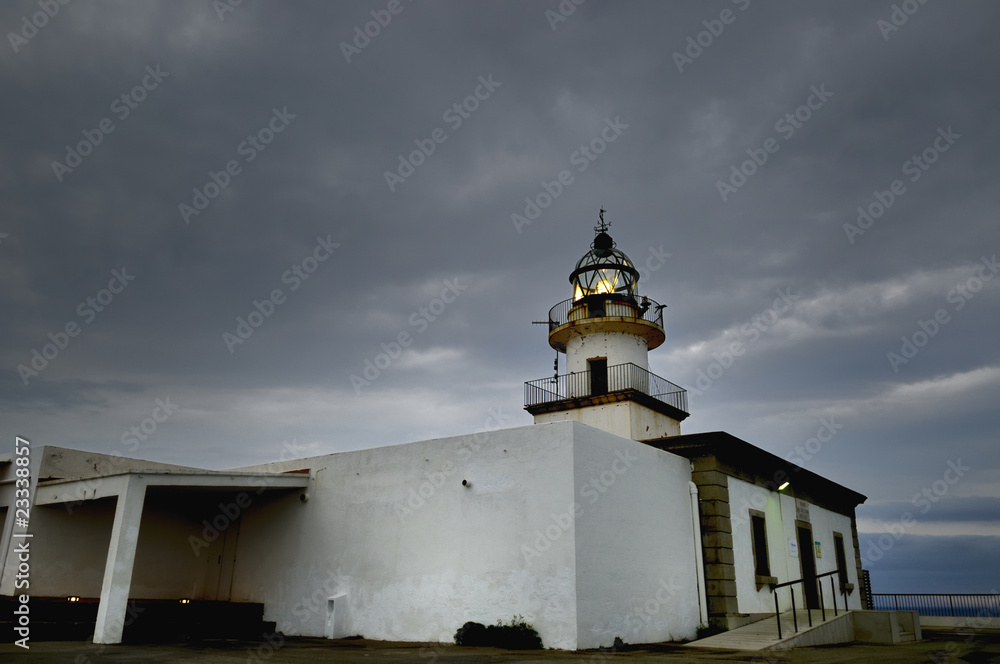 le phare de cap Creus