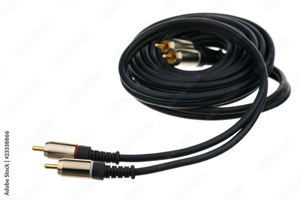 Cable 2RCA x 2RCA Cable 2RCA x 2RCA