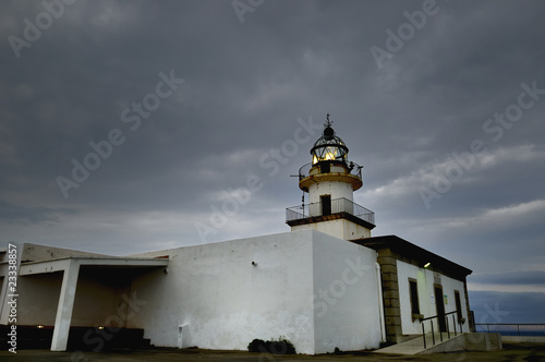 le phare de cap Creus