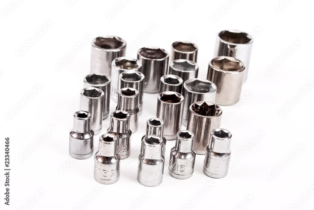 Torx socket set Torx socket set