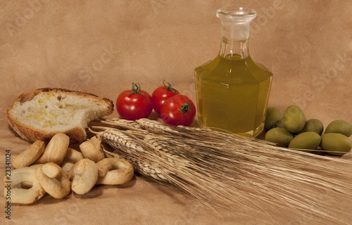 food puglia