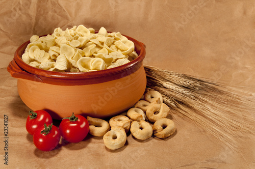 food puglia