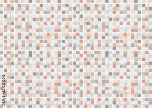 Fliese Mosaik für Wand oder Boden