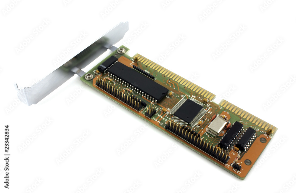 Controller card for computer Controller card for computer