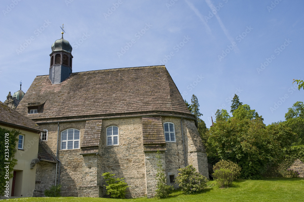 Schlosskapelle