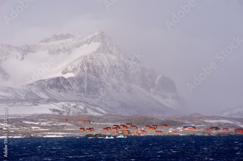Antarctic Sound Antarctic Peninsular © Jason Row Photo