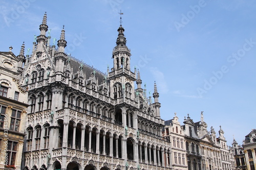 Bruxelles - la Grand-Place - Maison du Roi