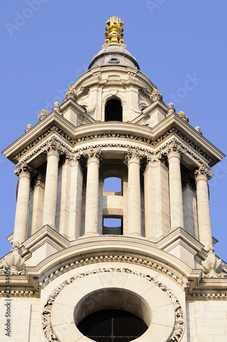 architectural details of old construction