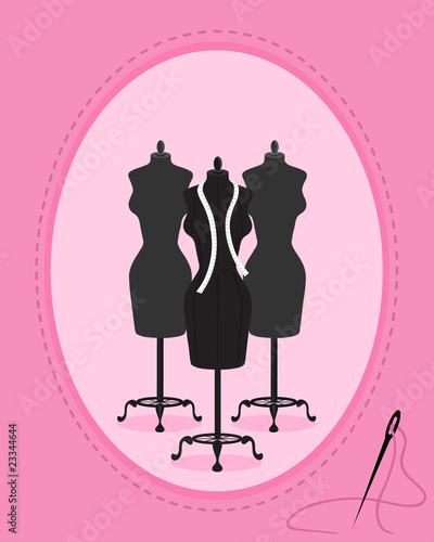 Clothes Mannequins