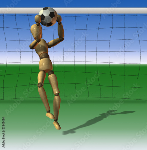 Fang den Ball