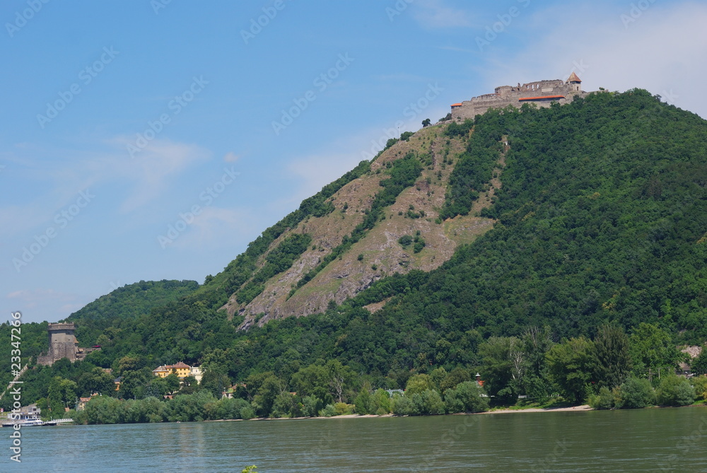 Citadel, Visegrad, Hungary