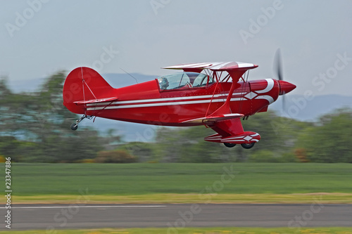 Pitts Special Biplane