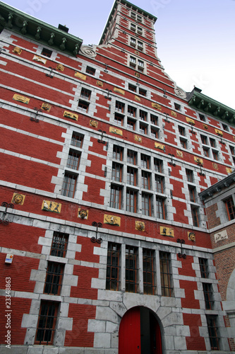 Grand Curtius museum Liege Wallonia Belgium photo