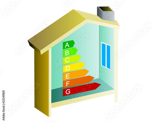 bilan énergétique d'une maison