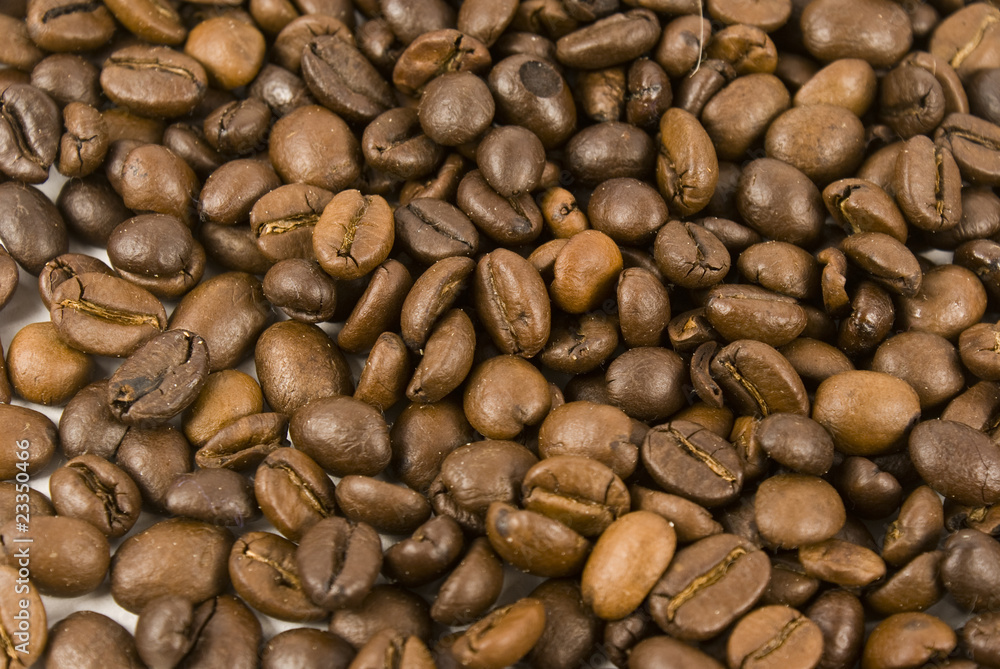 Coffee beans