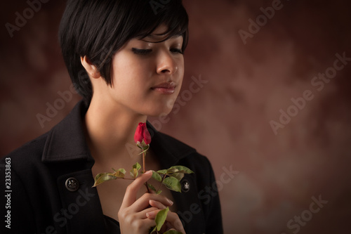 Pretty Multiethnic Young Ad...