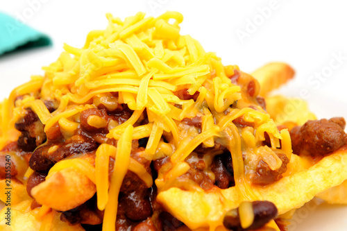 Chili Cheese Fries