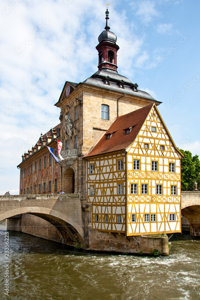 Bamberg Altes Rathaus-2447