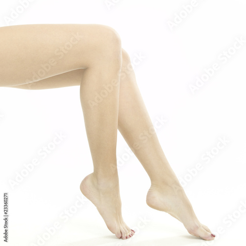 Woman s legs