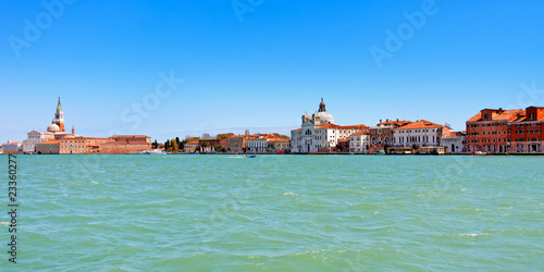 Seaview of Venice, Italy