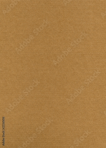 Flat cardboard texture