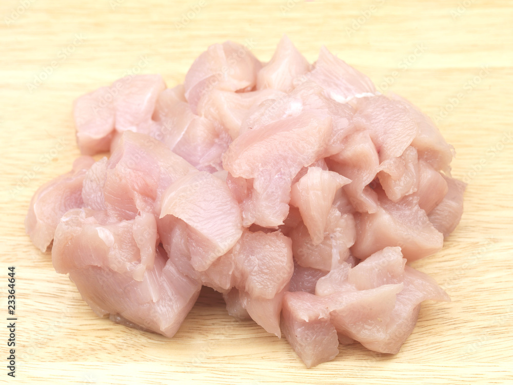 Raw Poultry Raw Poultry