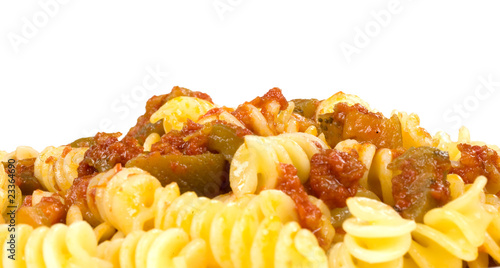 fusilli mediterranei photo