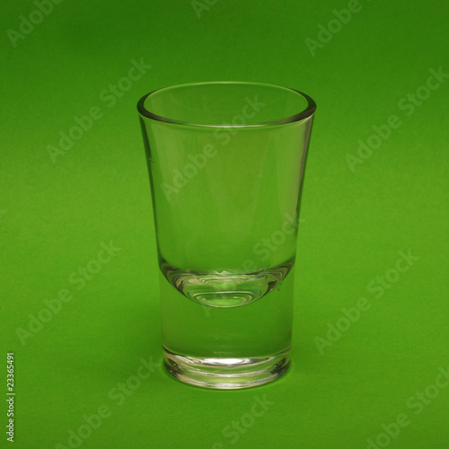 shot glass